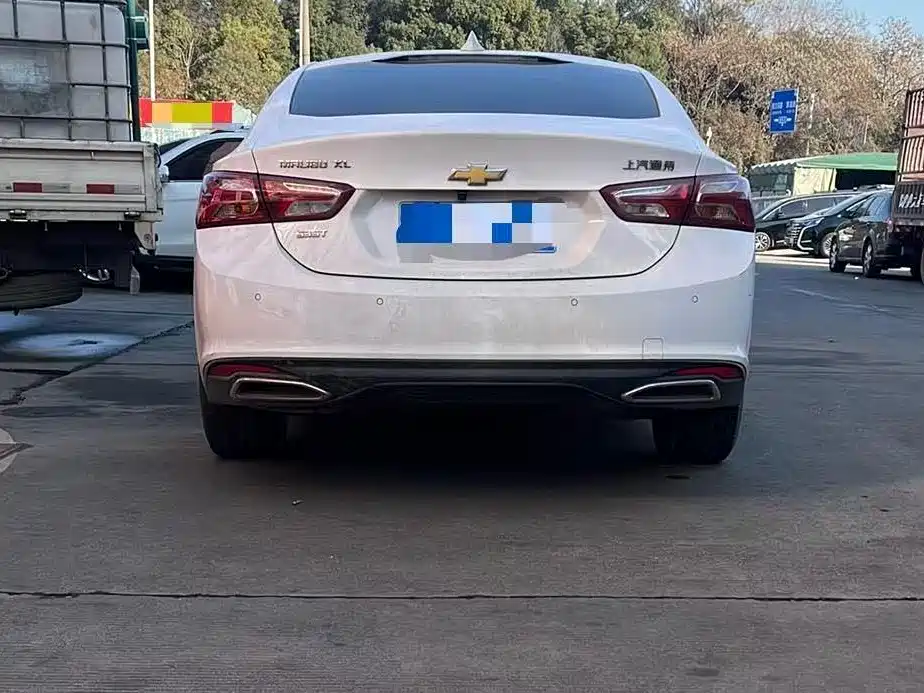 Chevrolet Malibu XL 2019 535T CVT Dynamic Edition фото 8