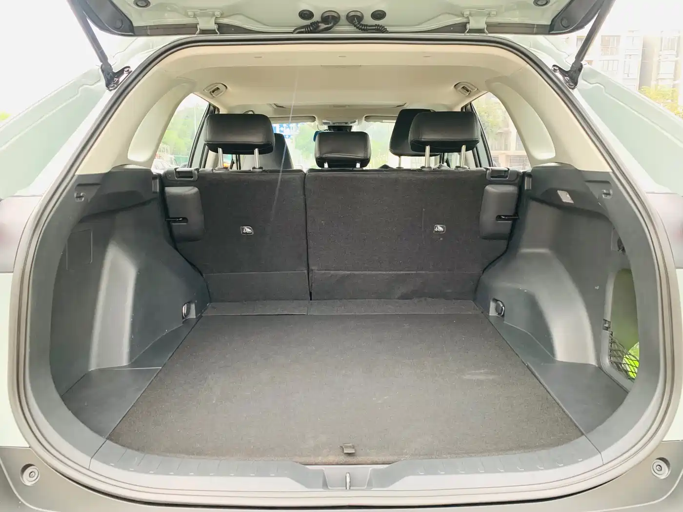 Toyota RAV4 Rongfang 2021 2.0L CVT 2WD Trend фото 11