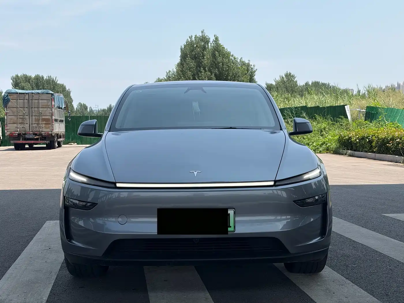 Tesla Model Y 2026 2026 Facelift Long Range Rear-Wheel Drive