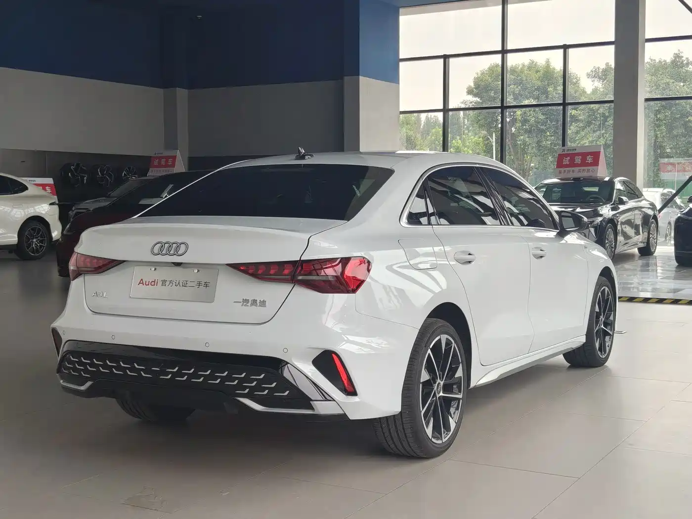 2026 Audi A3