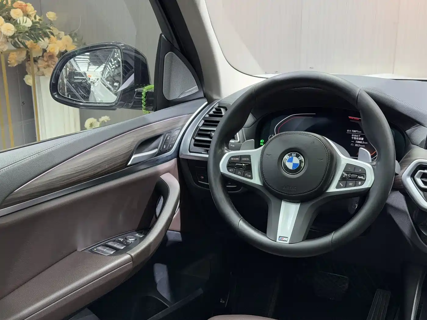 BMW X3 2022 xDrive30i Leading M Night Package фото 22