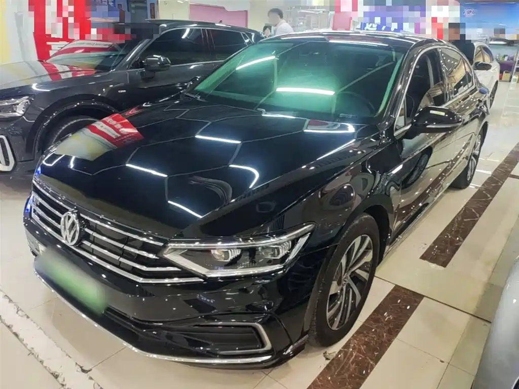 Volkswagen Magotan GTE Plug-in Hybrid 2020 GTE Luxury
