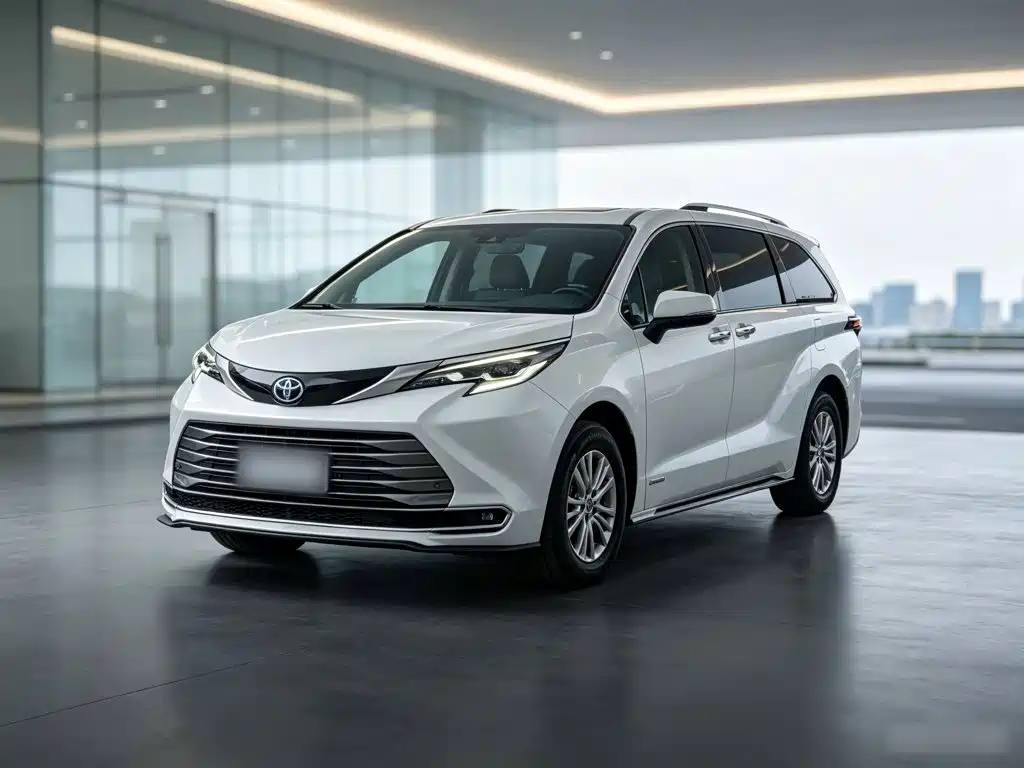 صورة 2 - Toyota Sienna