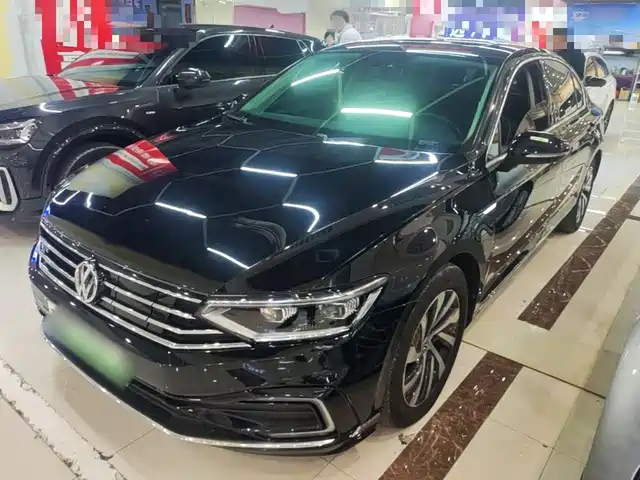 Volkswagen Magotan GTE Plug-in Hybrid 2020 GTE Luxury