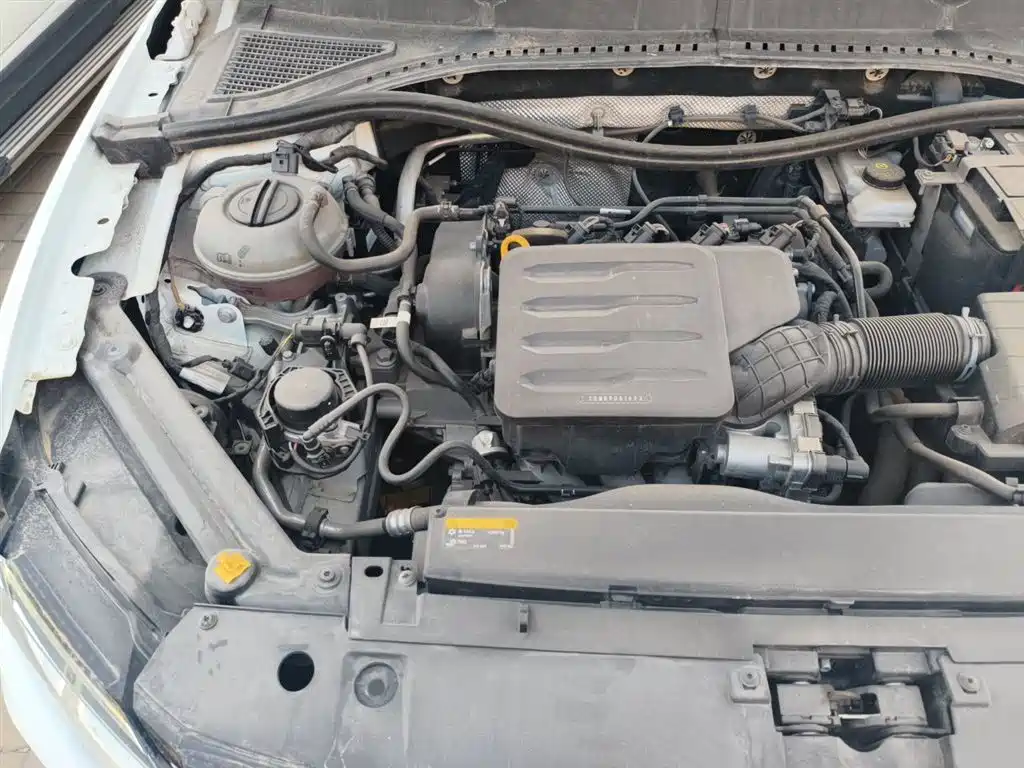 Volkswagen Bora 2020 1.5L Manual Comfort фото 23
