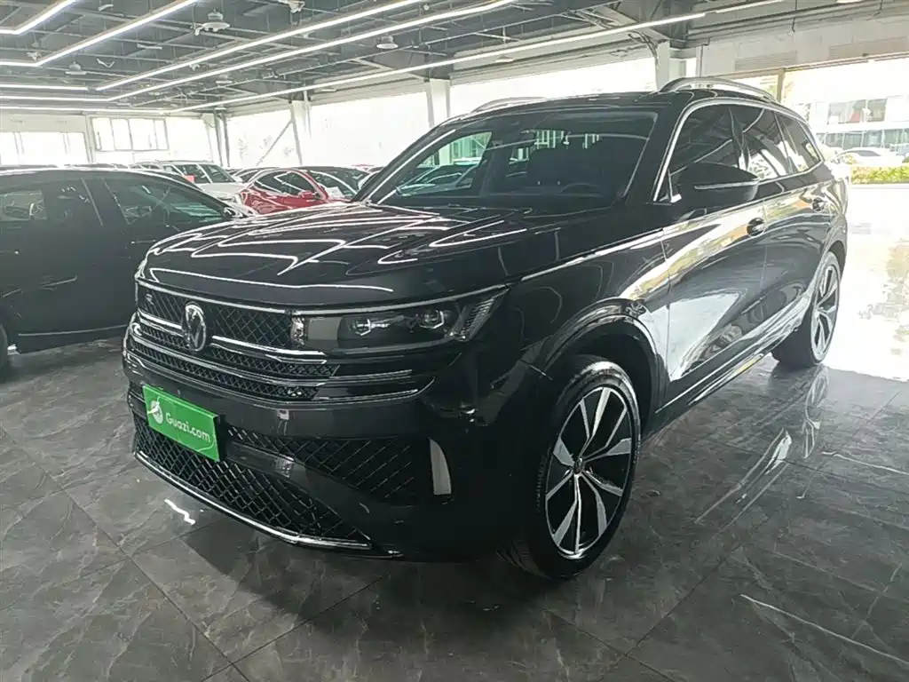 Volkswagen Talagon 2024 380TSI 4WD R-Line Parade Shared Edition