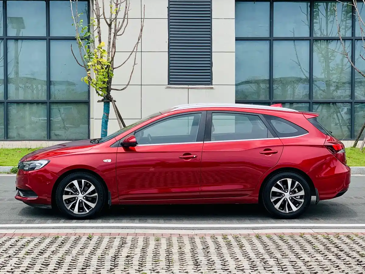 Buick Excelle GT 2017 2018 18T Automatic Flagship