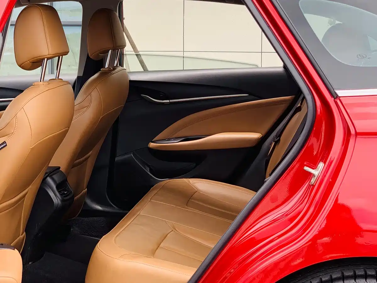 Buick Excelle GT 2017 2018 18T Automatic Flagship