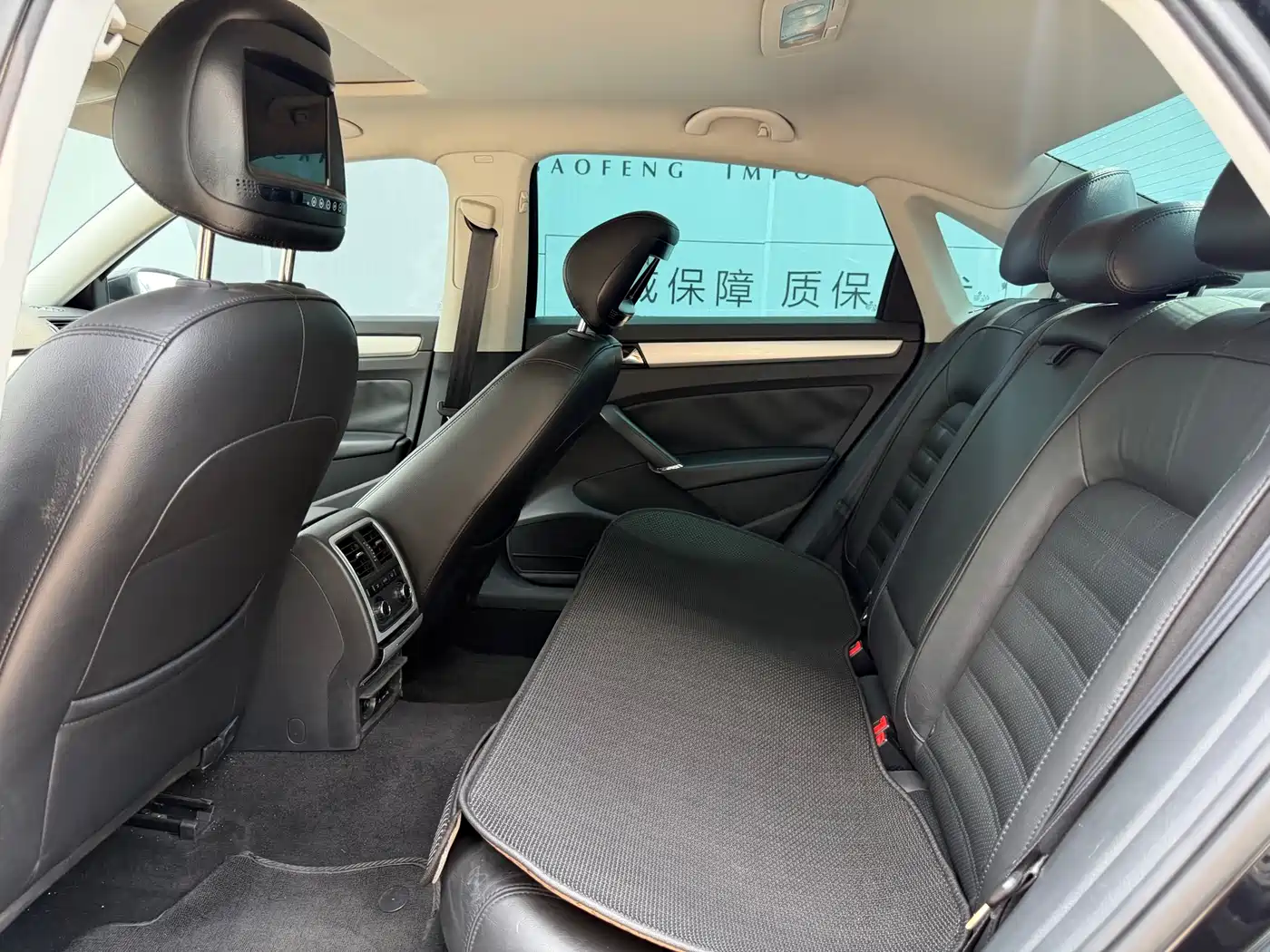 Volkswagen Passat 2013 1.8TSI DSG Yuzun фото 6