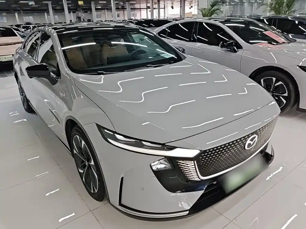 Mazda EZ-6 2024 2024 Pure Electric 600 Intelligent Premium Edition