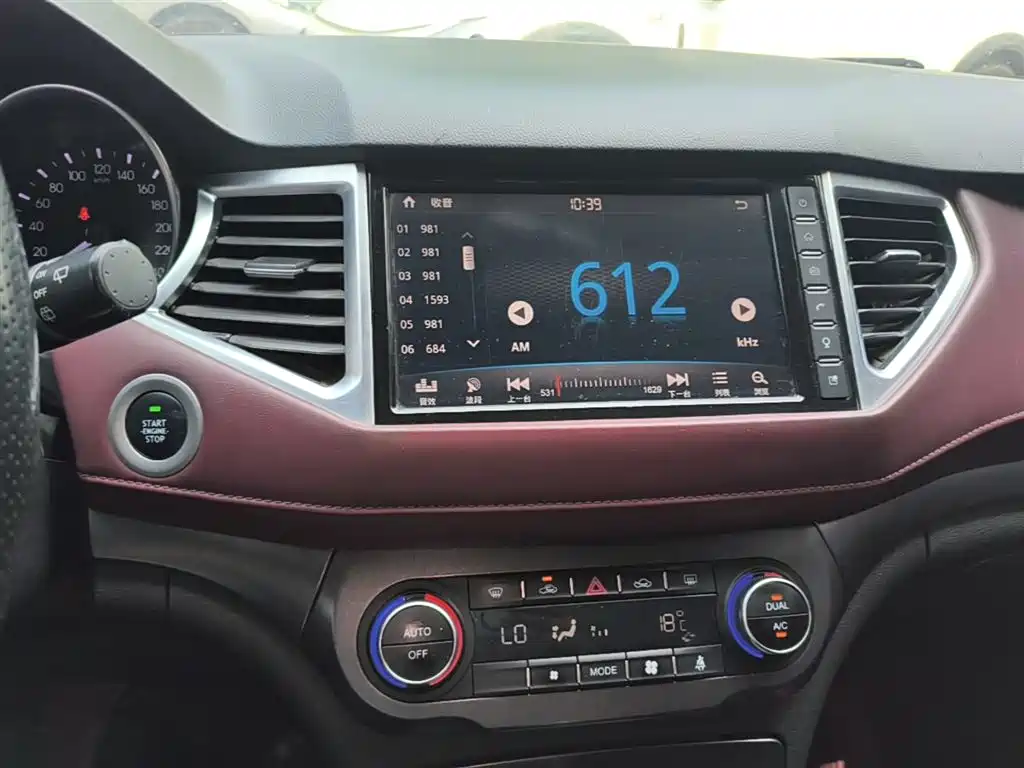 Haval H6 Coupe 2018 Red Label 1.5T Auto 2WD Ultra Luxury фото 13