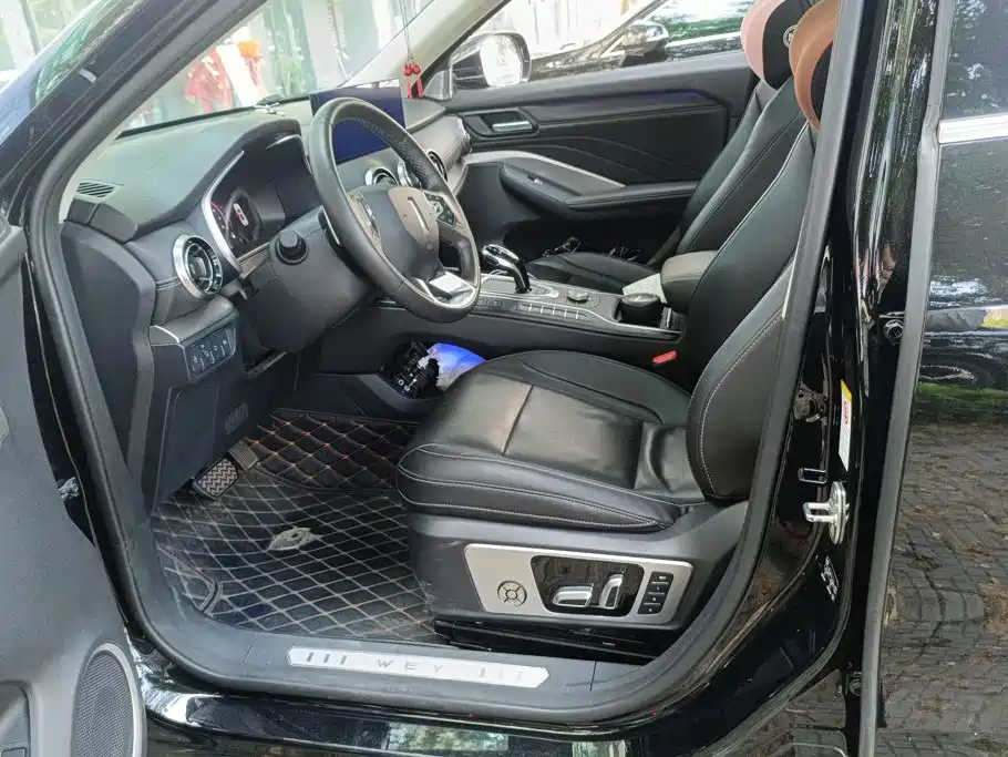 WEY VV6 2021 2021 2.0T 2WD Smart Enjoyment+