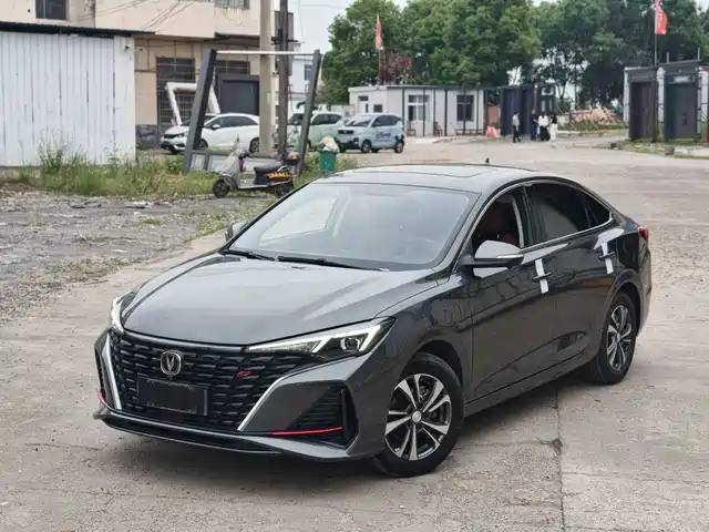 Changan Eado 2022 PLUS Blue Whale NE 1.4T GDI DCT Premium Edition