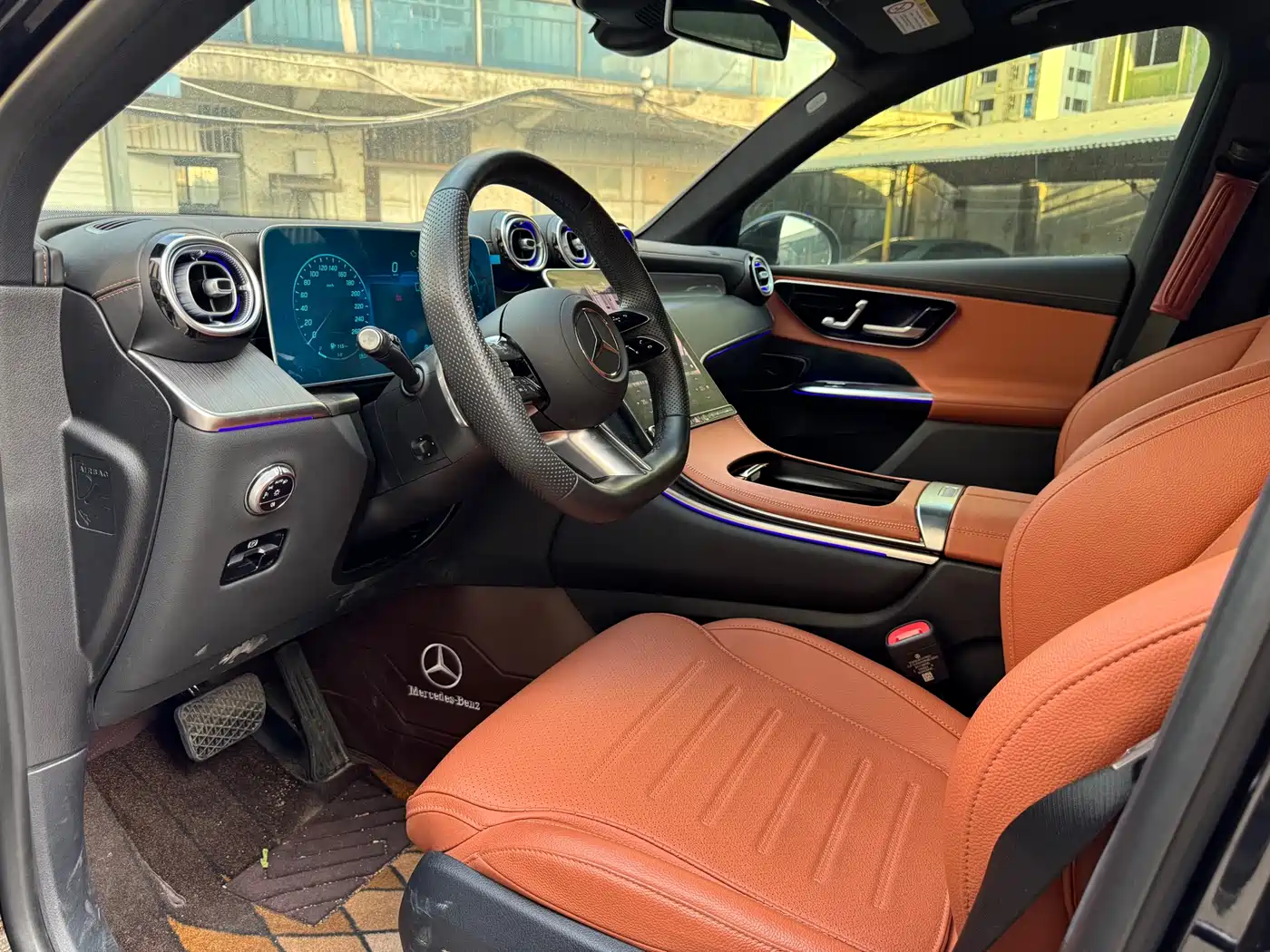 Mercedes-Benz GLC 2024 GLC 260 L 4MATIC Luxury 5-seater фото 6