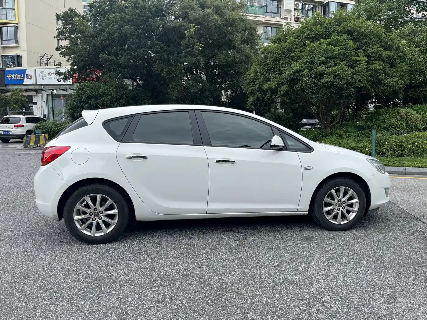 Фото 8 - Buick Excelle