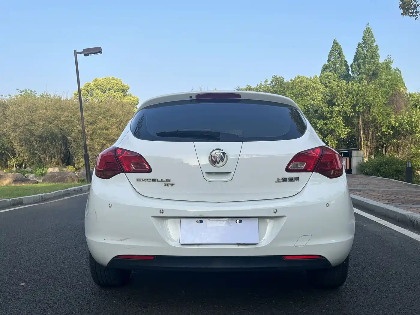 Фото 5 - Buick Excelle
