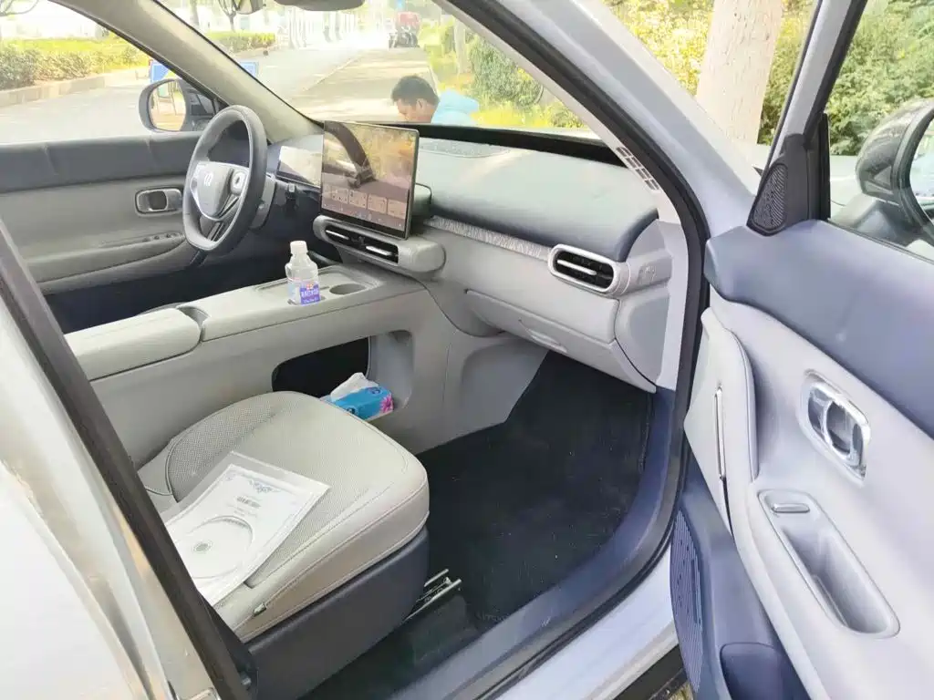Leapmotor A10 2026 2026 Model 500km Range