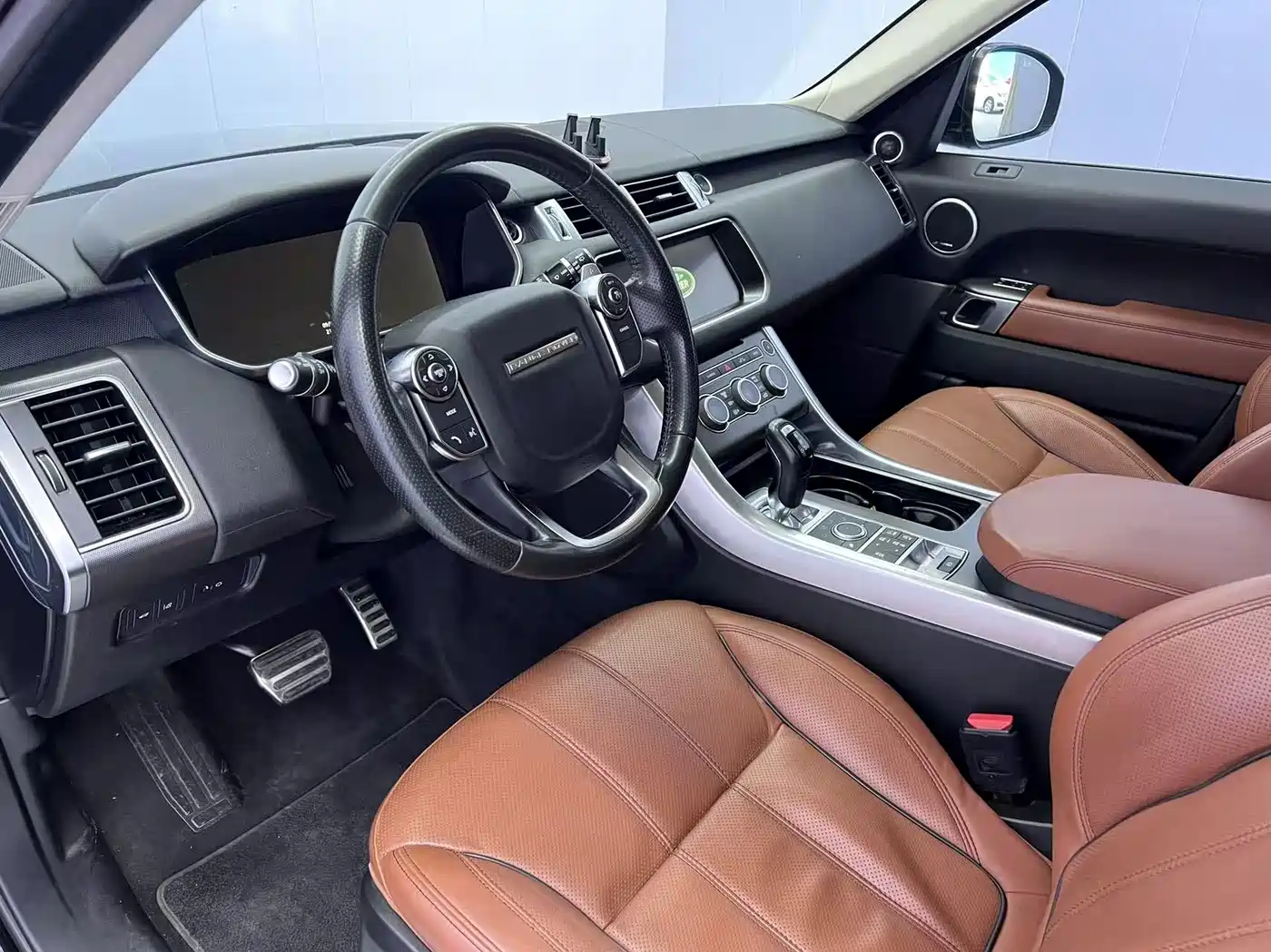 Land Rover Range Rover Sport 2017 3.0 SC V6 HSE DYNAMIC фото 7