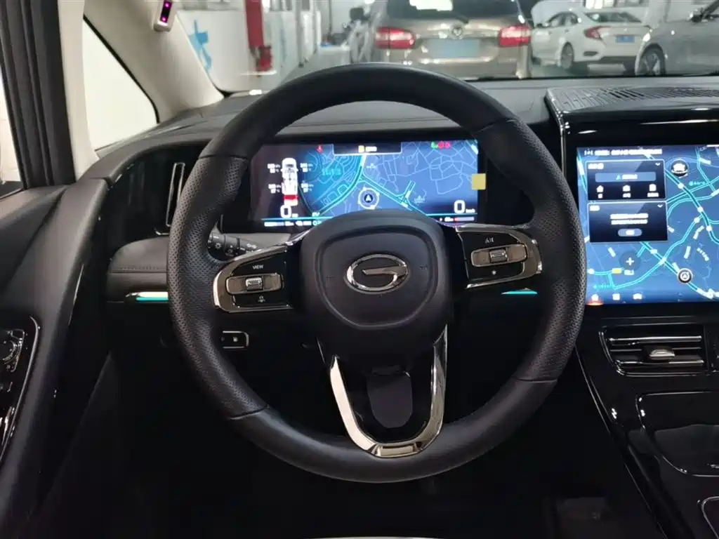 GAC Trumpchi Trumpchi E9 2023 E9 MAX фото 17
