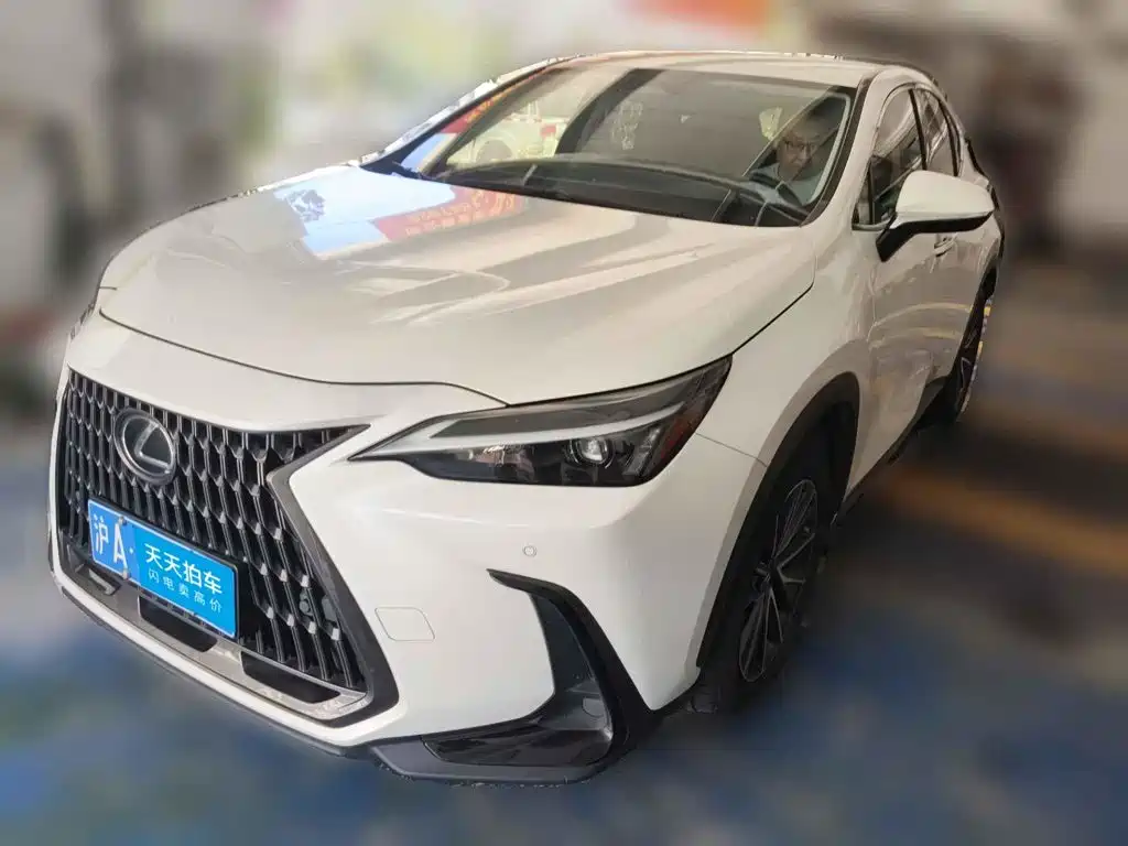 Lexus NX 2023 2022 260 FWD Innovation Edition