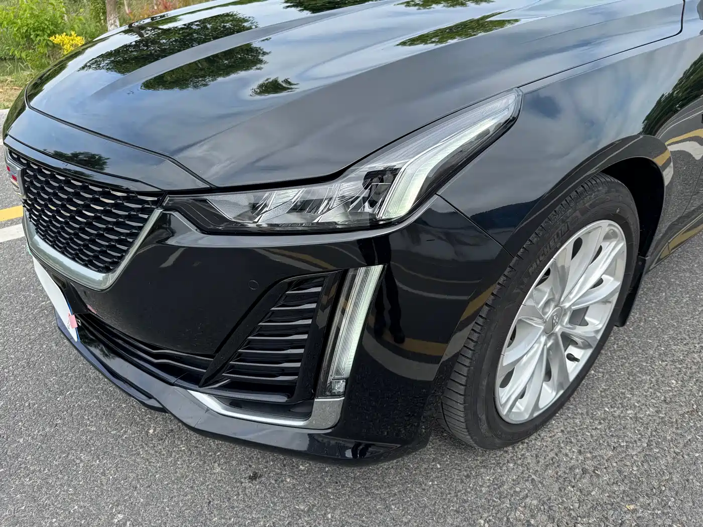 Cadillac CT5 2023 28T Luxury Style (Standard Edition) фото 4