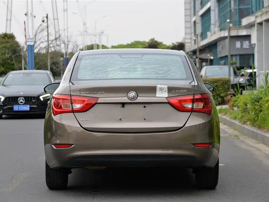 Buick Excelle 2016 15N Automatic Progressive фото 3