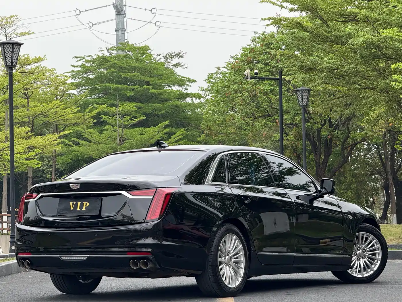 CADILLAC CT6