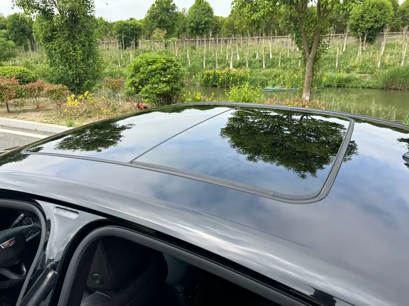Cadillac CT5 2023 28T Luxury Style (Standard Edition) фото 11