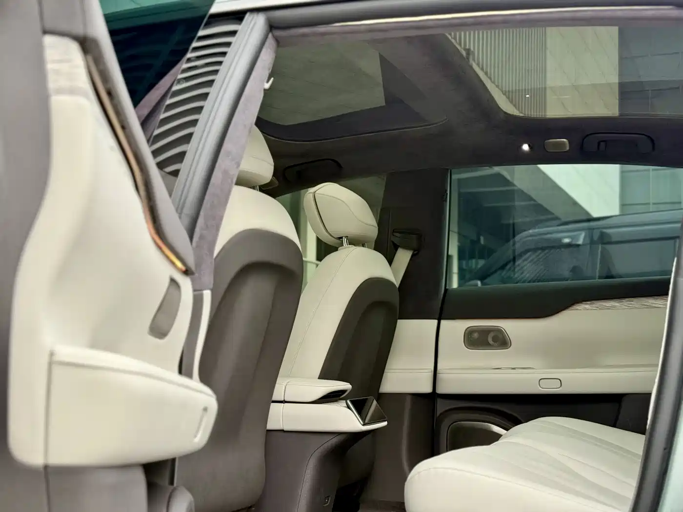 NIO ET7 2022 75kWh фото 4
