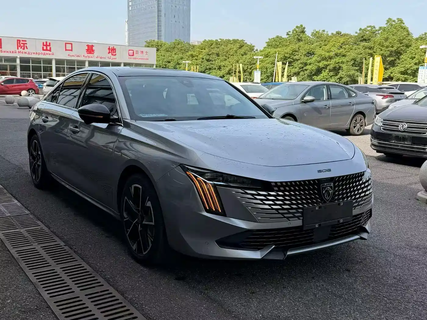 2024 Peugeot 508