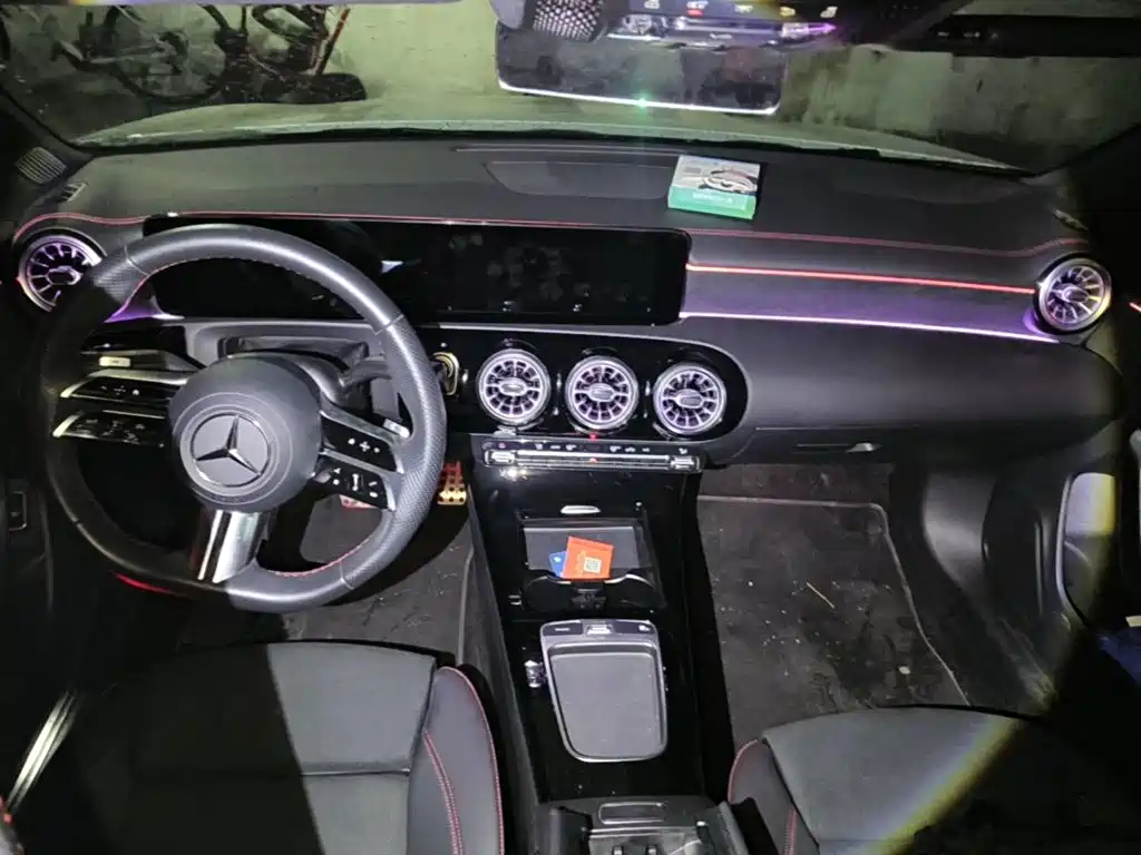 Mercedes-Benz CLA, миниатюра 12