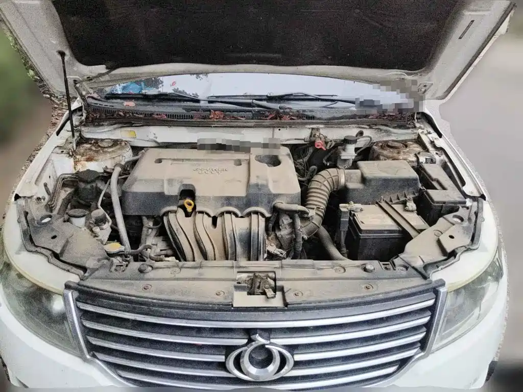 Geely GC7 2013 2013 1.5L Manual Premium