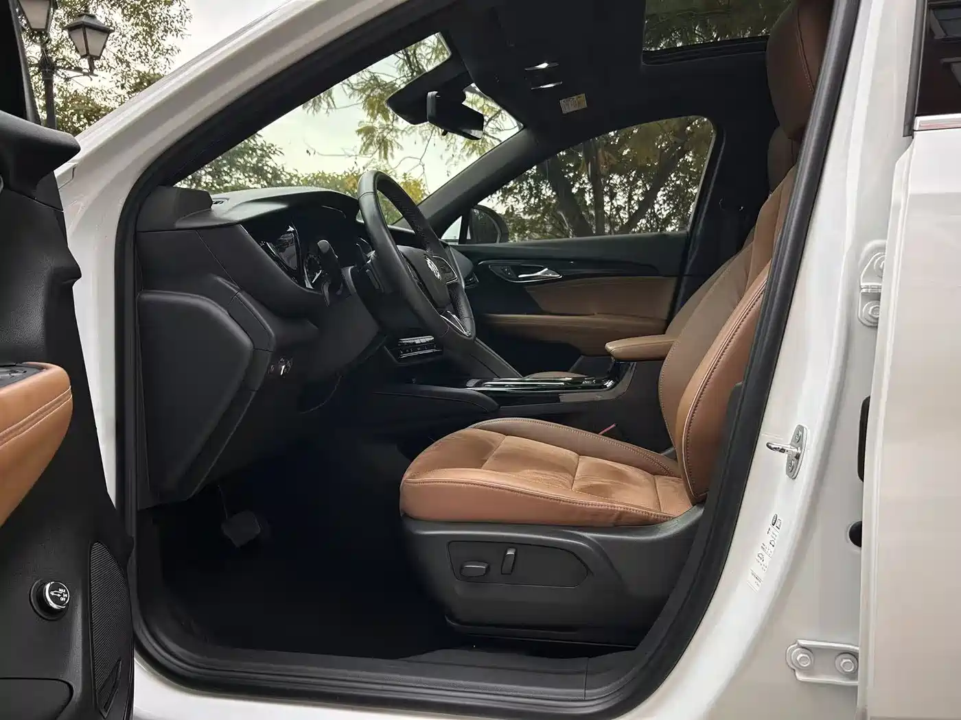BUICK ANGKEWEI S