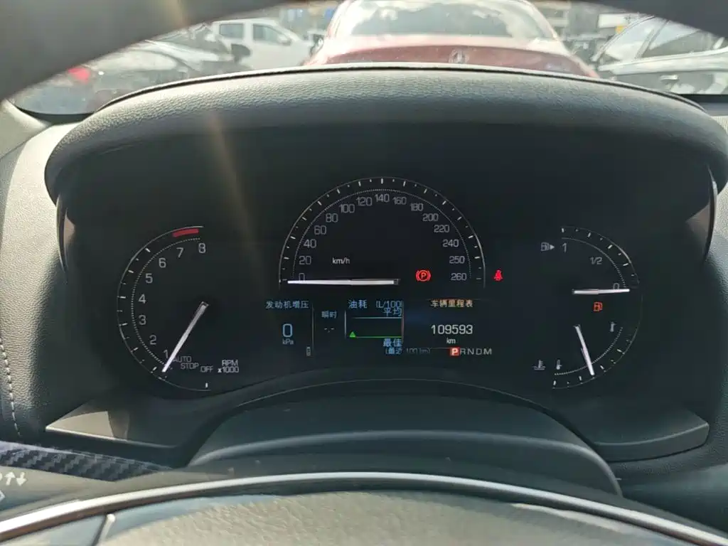 Photo 12 - Cadillac ATS-L