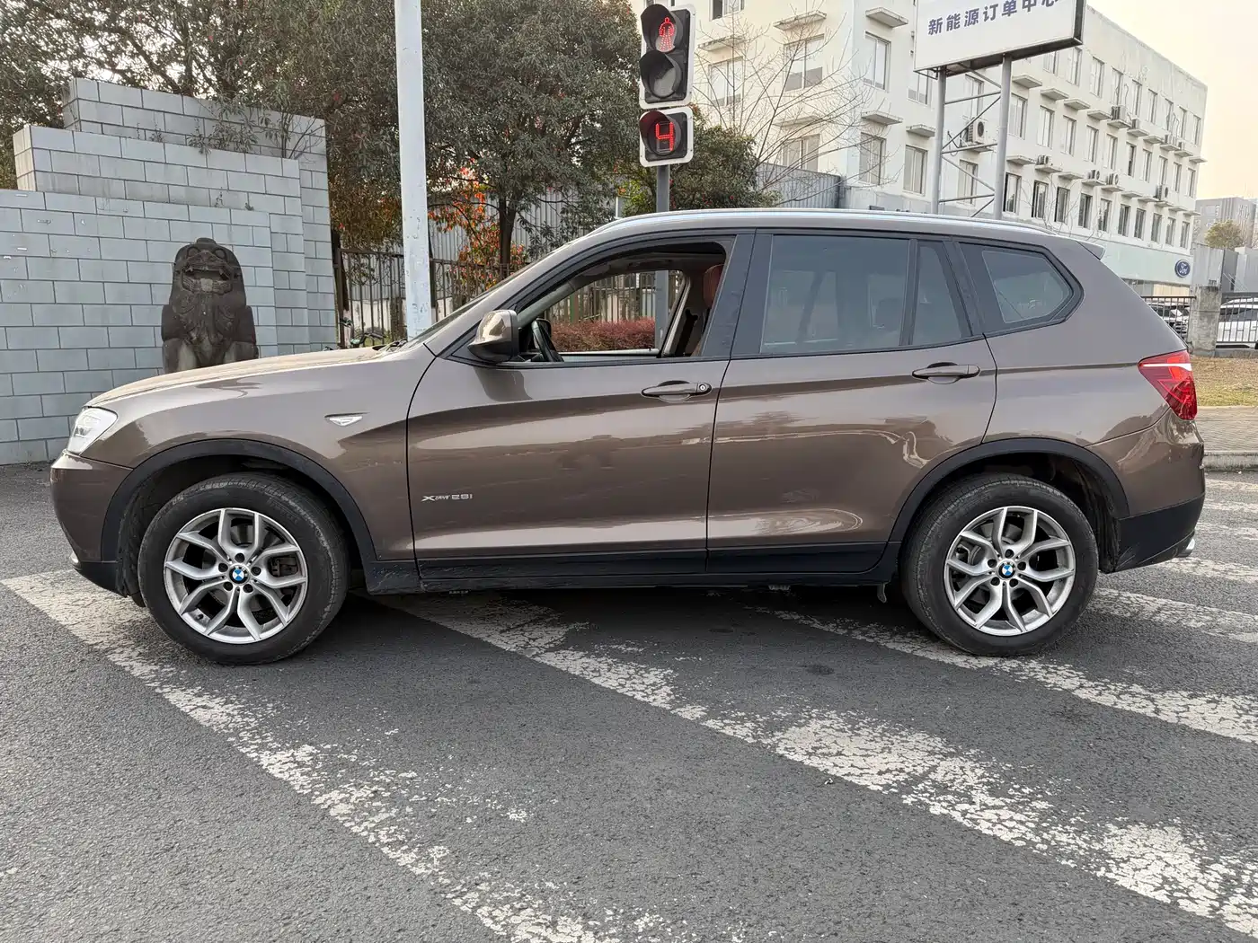 BMW X3 (Import) 2013 xDrive28i Leading фото 4