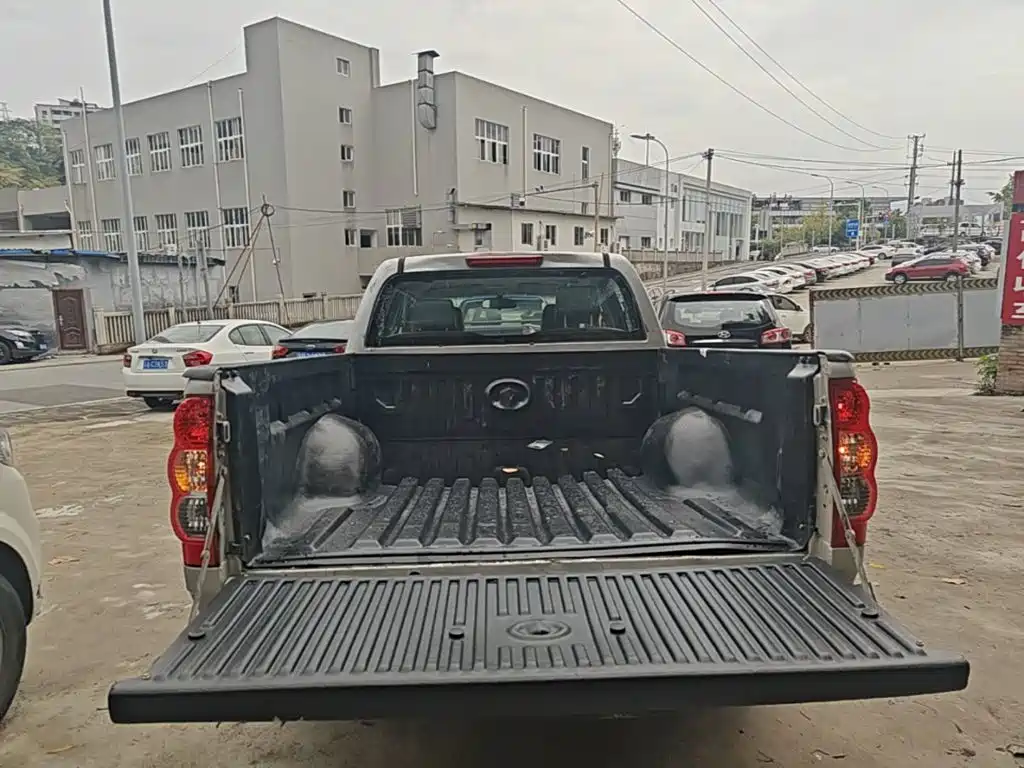 Great Wall Fengjun 5 2019 2017 2.0T European Version Diesel 4WD Progressive Long Double Cab GW4D20E