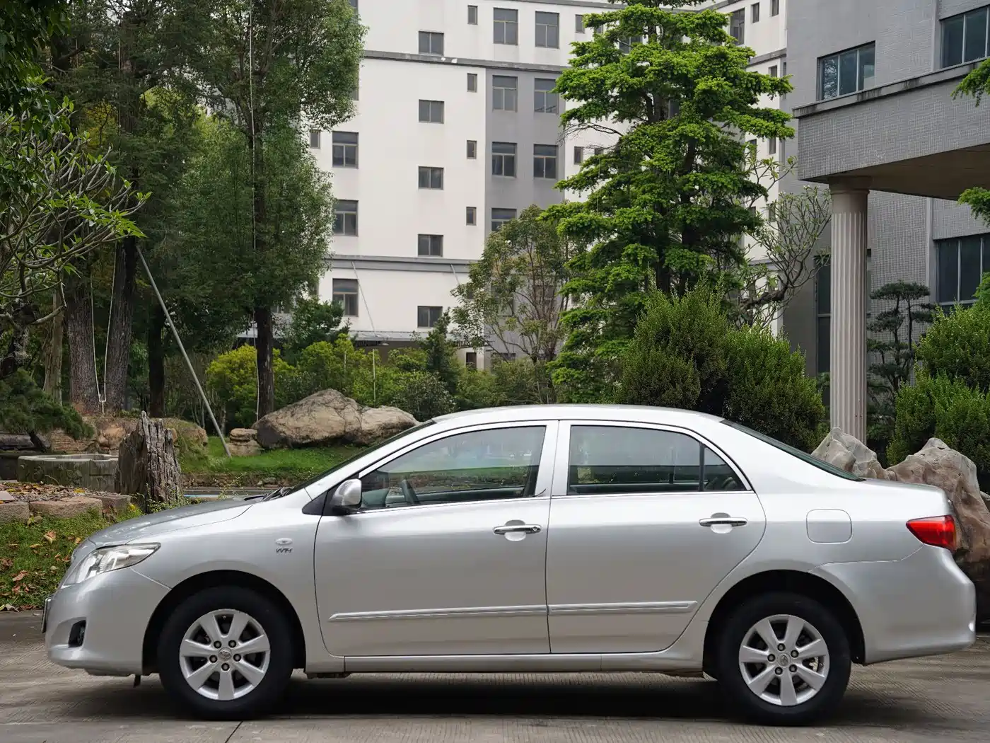Toyota Corolla 2007 Model 1.6L Automatic GL фото 19
