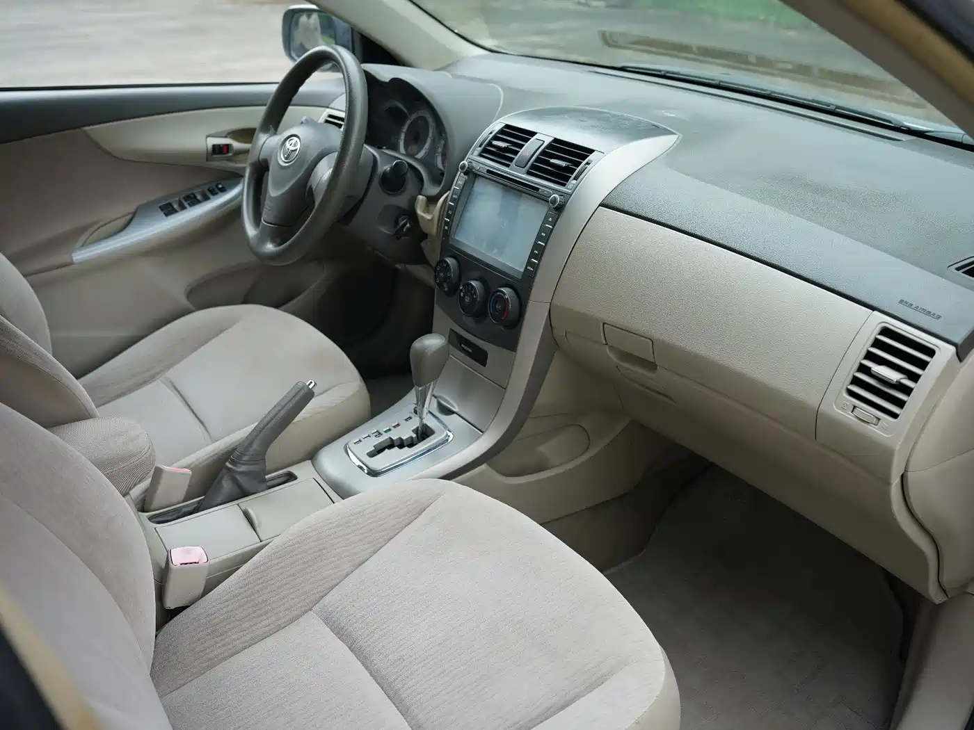 Toyota Corolla 2007 Model 1.6L Automatic GL фото 23