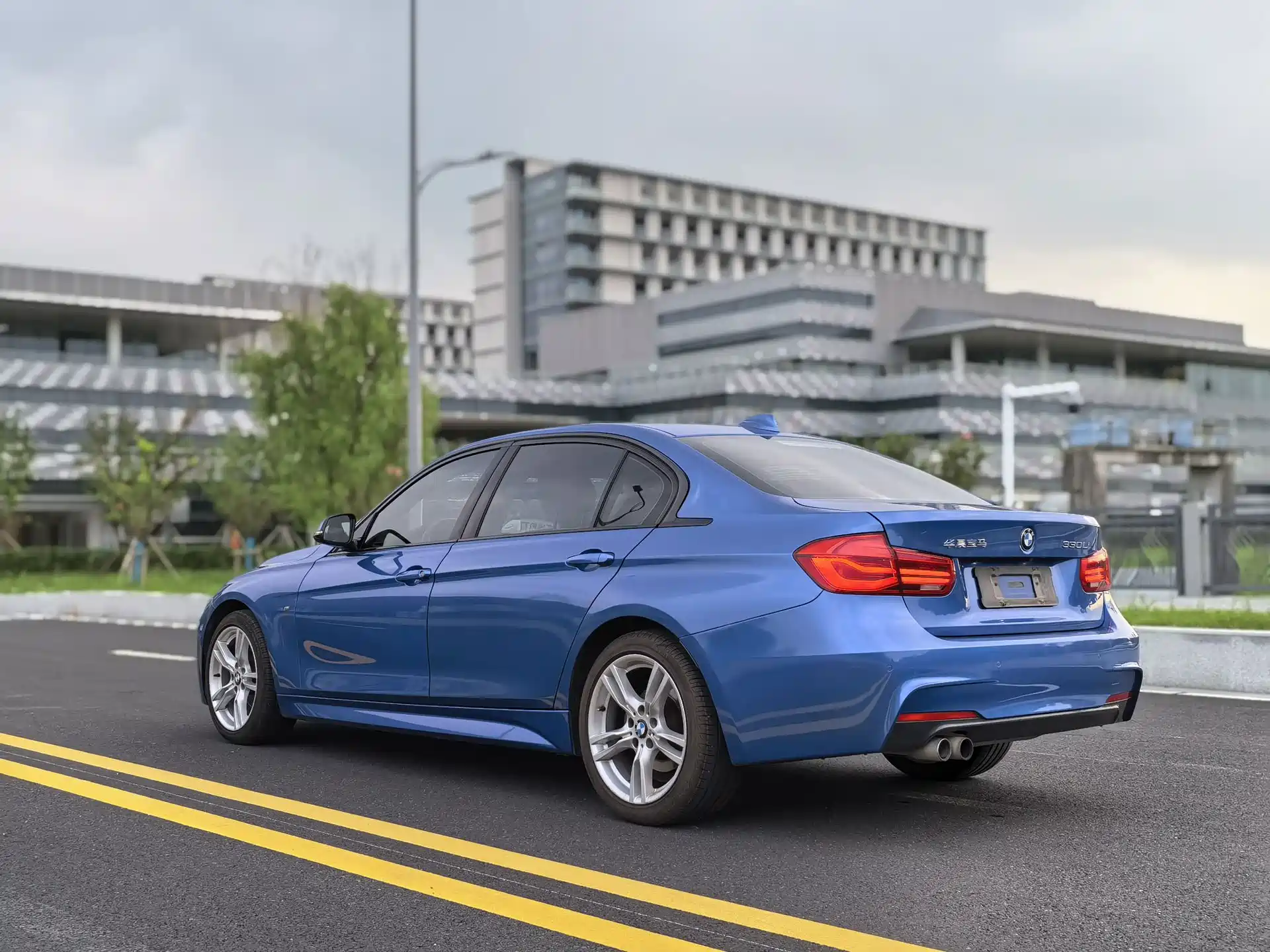 Фото 11 - BMW 3 Series