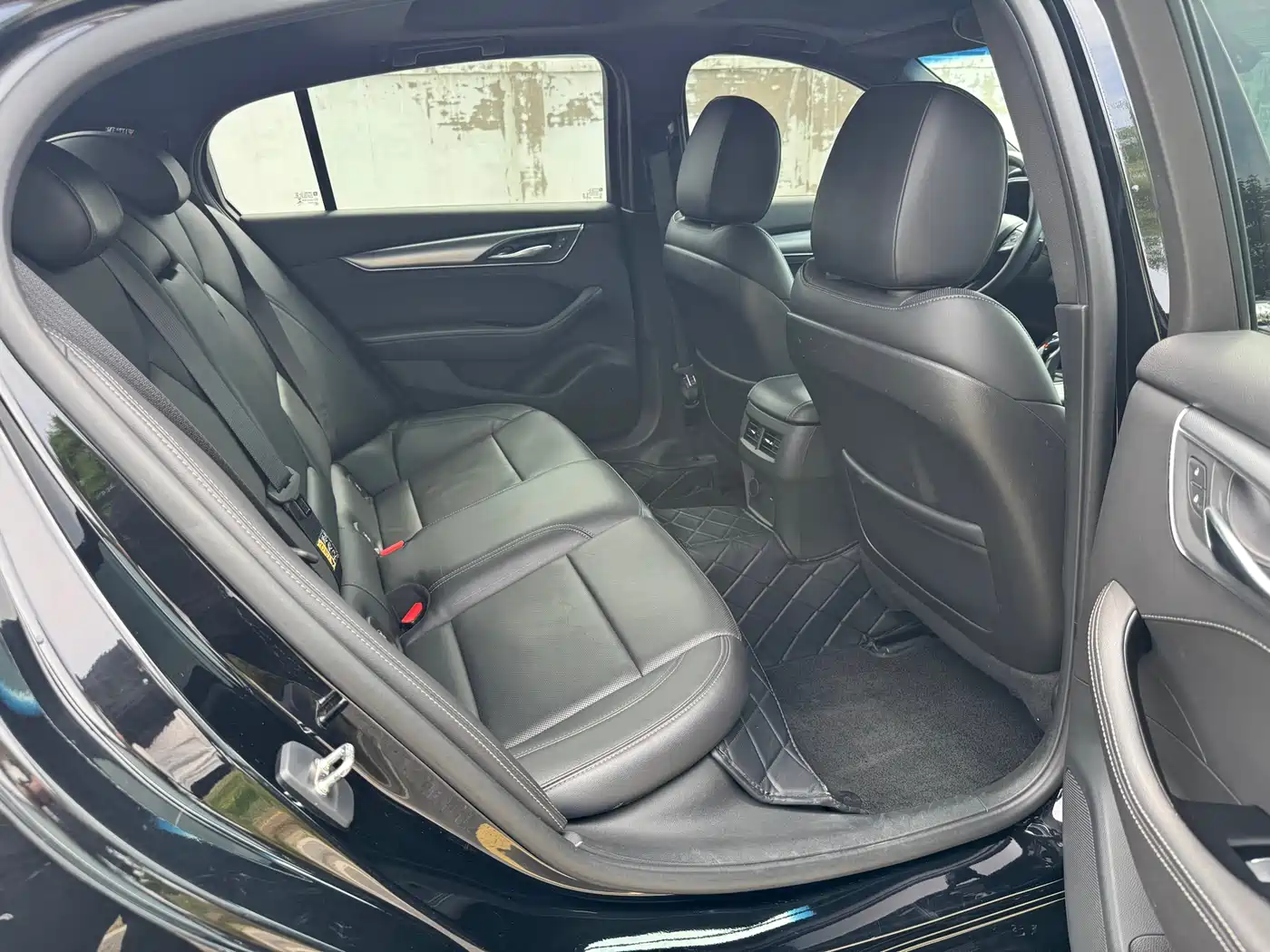 Cadillac CT5 2023 28T Luxury Style (Standard Edition) фото 21