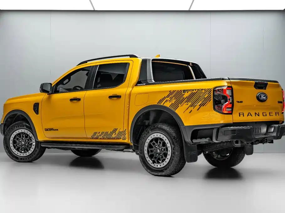 Ford Ranger 2024 2023 1st Edition Gasoline