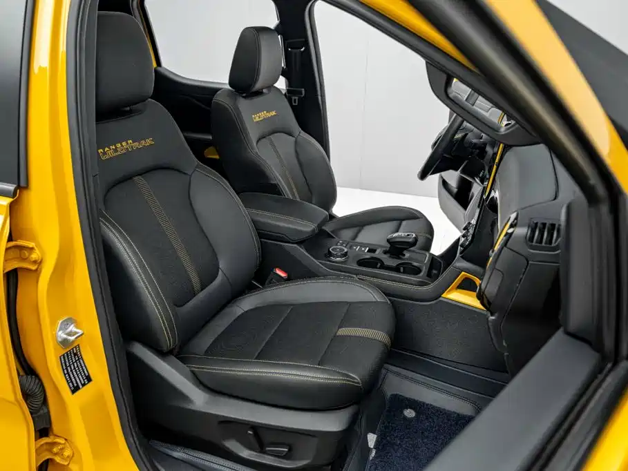 Ford Ranger 2024 2023 1st Edition Gasoline