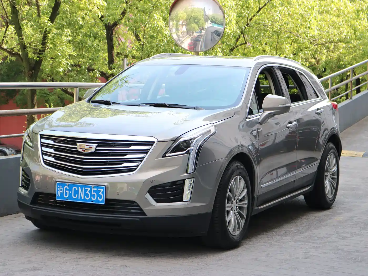 Cadillac XT5 2018 28T 4WD Luxury