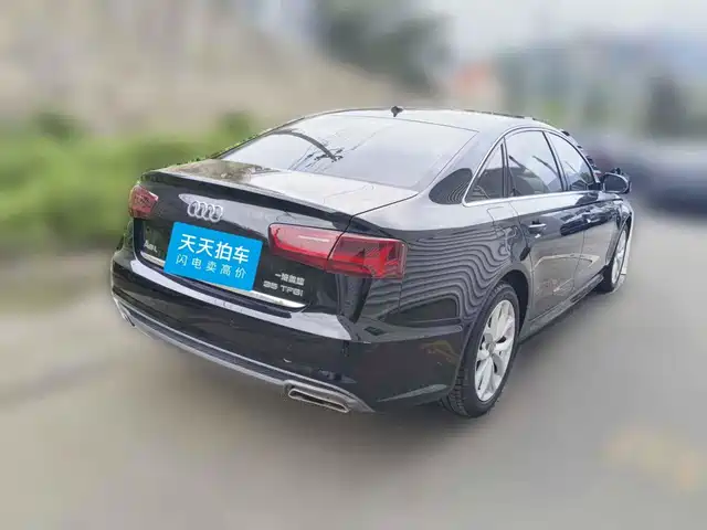 Audi A6L 2018 30th Anniversary 35 TFSI Fashion — фото 5
