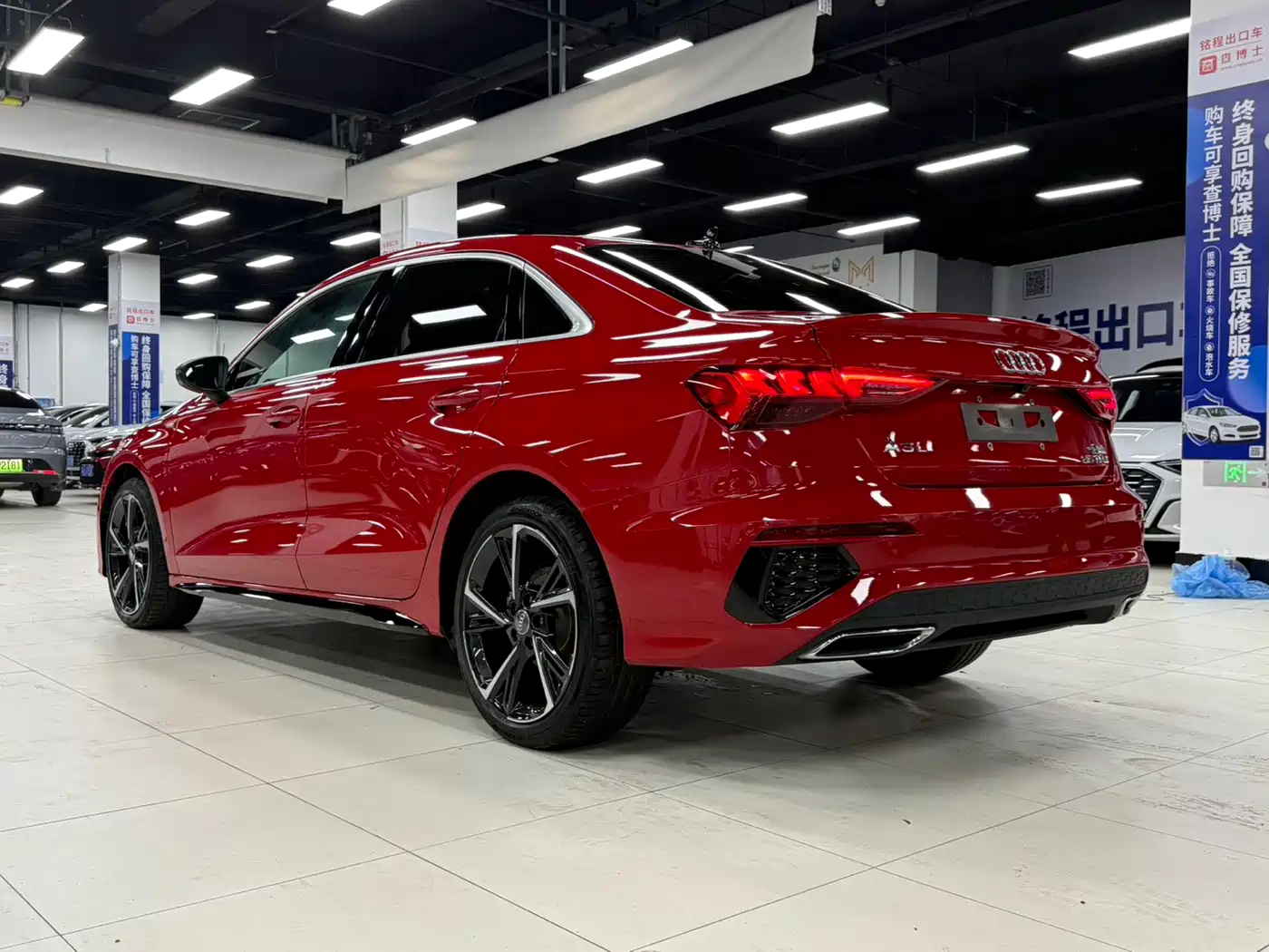 Audi A3, миниатюра 6