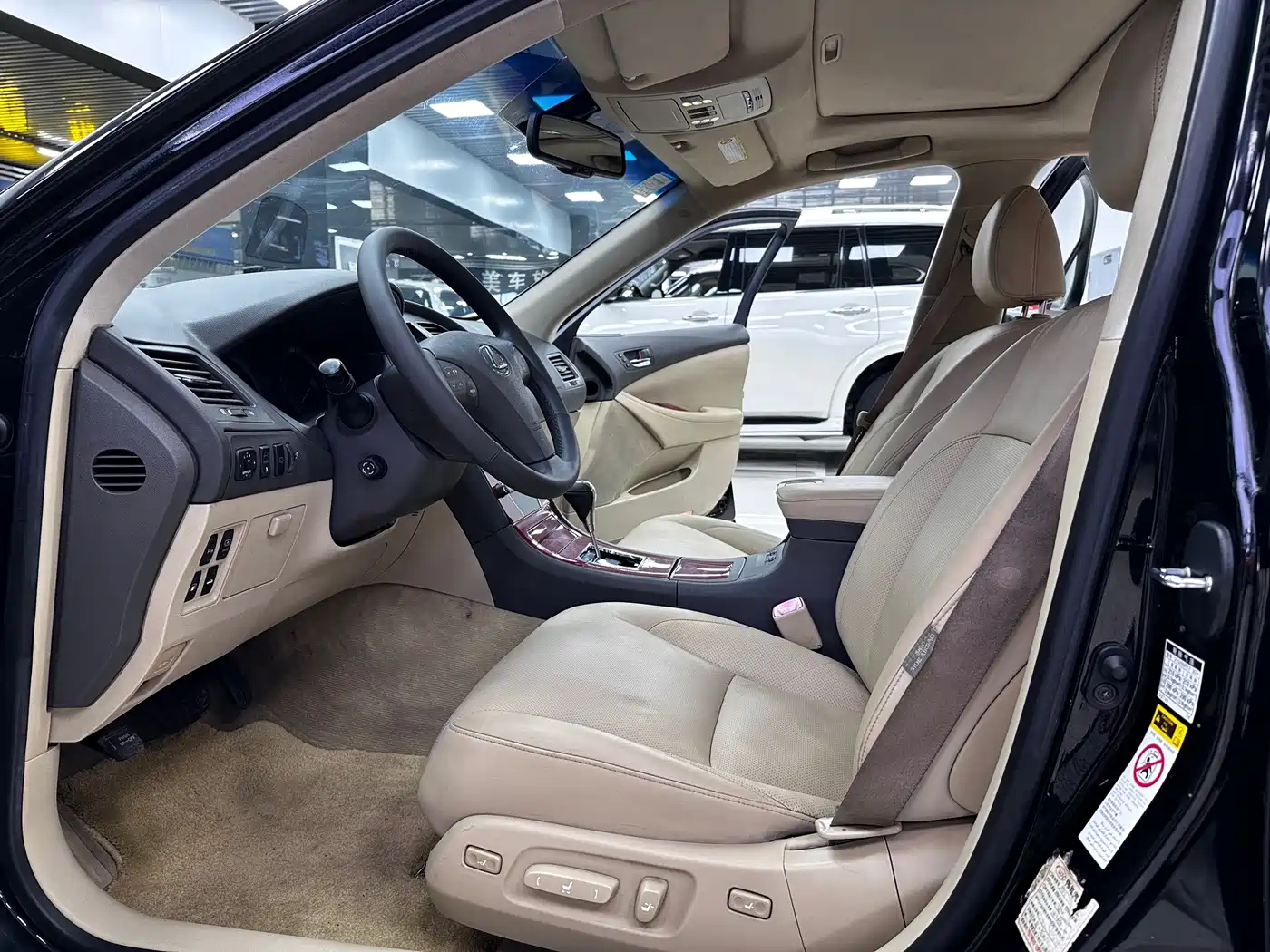 Lexus ES 2008 2006 350