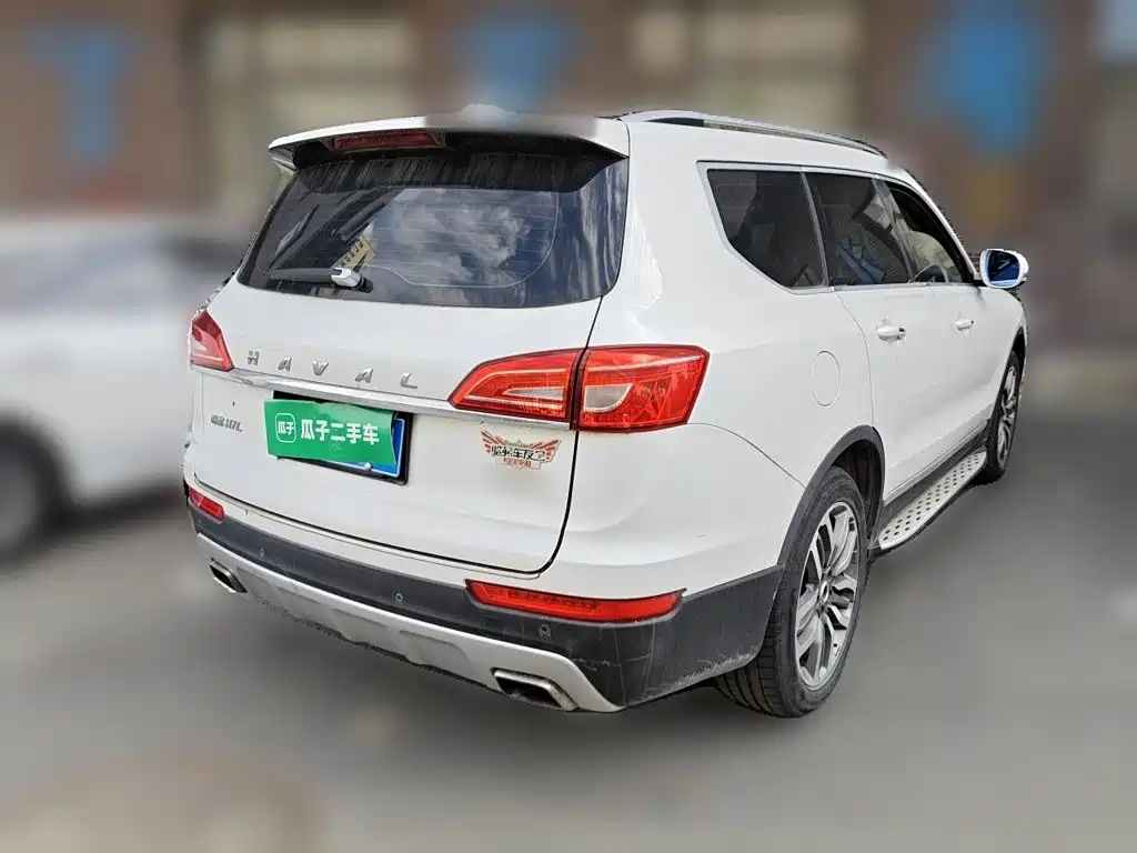 Фото 6 - Haval H7