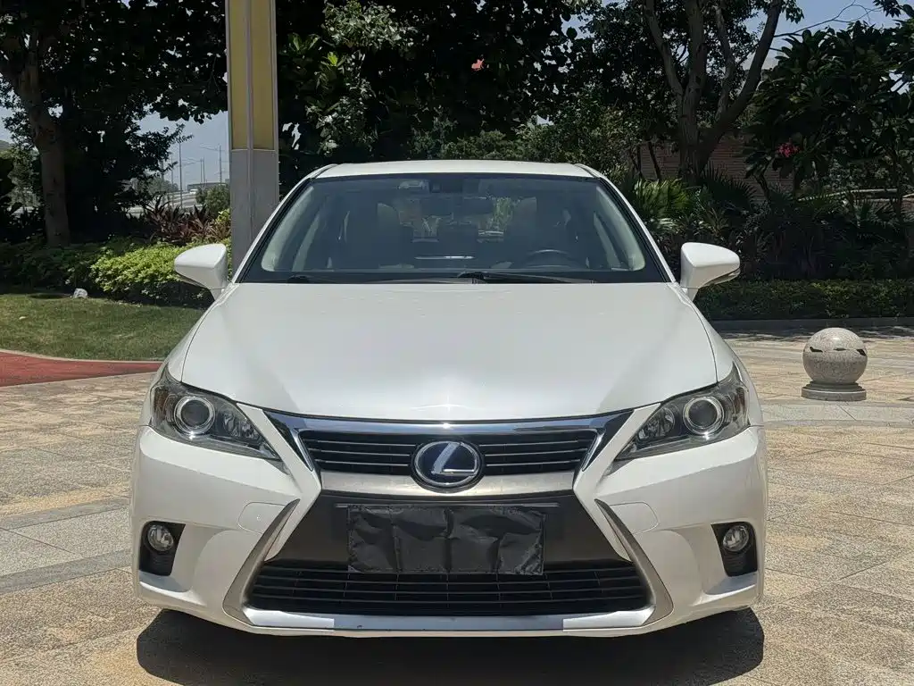 Lexus CT 2014 2014 CT200h Comfort Monochrome