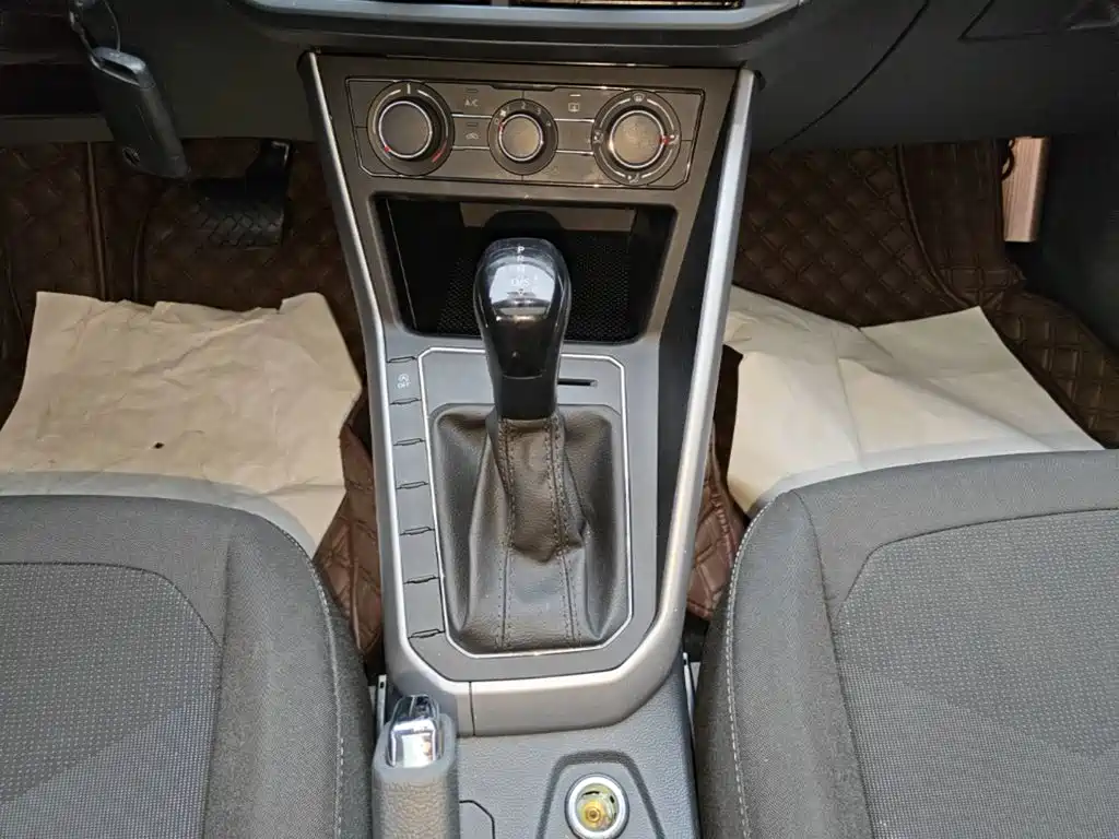 Volkswagen Polo 2023 2021 Plus 1.5L Automatic Panorama Enjoyment Edition