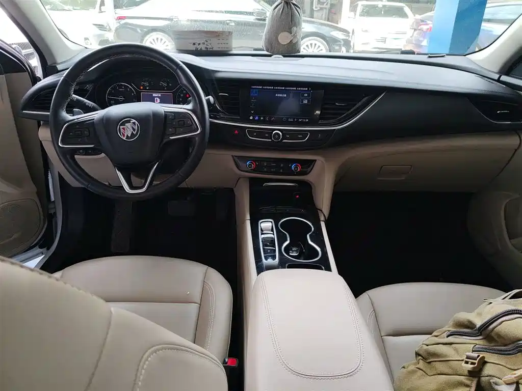 Buick Regal 2020 552T Elite фото 6